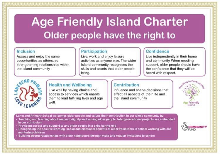 Age Friendly Charter Award