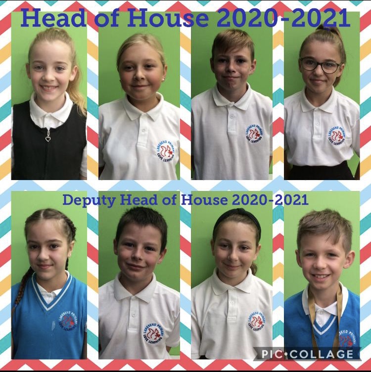 Head of House 2020-21