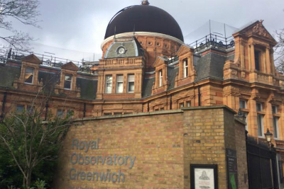 Royal Observatory Trip February 2016