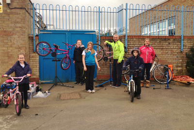 Dr. Bike session - Wednesday 10th February