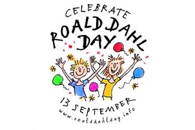 Celebrating Roald Dahl Day 13.09.2016